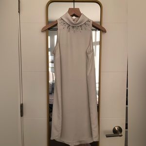 River Island White Dress